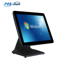 Sistema POS con Pantalla Táctil Capacitiva de Fábrica Junrong / Terminal POS con Sistema Windows 10