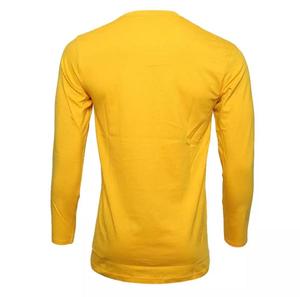 Venta al por mayor de alta calidad de peso pesado liso Camiseta de gran tamaño de impresión bordado personalizado en blanco 100% algodón hombres camiseta de BD - Product Image 2