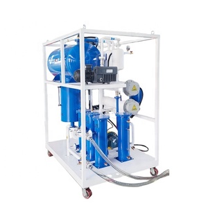 Transformator Olie Smeerolie Purifier En Filter Machine - Product Image 3