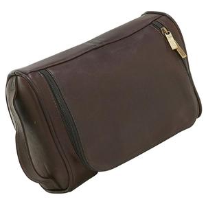 Bolsa clásica de cuero para uso diario, estuche cosmético para mujer - Product Image 1