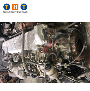 Used <b>Engine</b> Used <b>Truck</b> J08C for HINO - Product Image 4