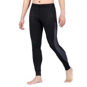 New Arrival Custom Logo Men's Solid <b>Pattern</b> <b>Leggings</b> Unique Design Style Pants - Product Image 1
