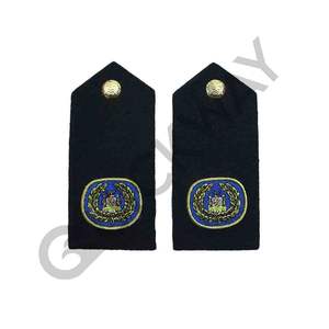 Personalizado oficial ceremonial uniforme hombro tableros Epaulette insignia venta por QUICK WAY INDUSTRIES 2024 - Product Image 4
