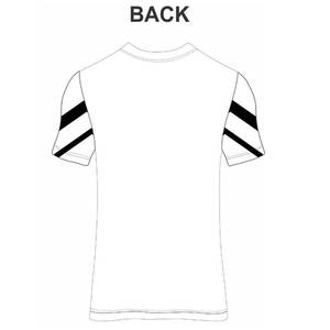 Tela de algodón de secado rápido para hombre, conjunto de pantalones cortos de manga corta para verano - Product Image 4