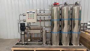 Acqua commerciale les macchine versare la vente de leau traite osmosi industriale depuratore d'acqua les macchine vendre de leau traite - Product Image 5