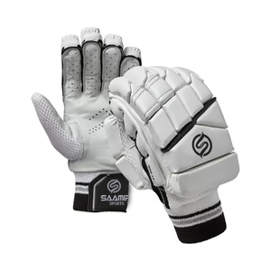 Guantes de bate de Grillo, cómodos, de alta calidad, con logotipo personalizado, tamaño y color, último diseño - Product Image 1