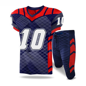 american football uniform youth football uniform - Product Image 3