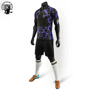 Maillot de football respirant de haute qualité, uniforme d'entraînement d'équipe sportive par sublimation à bas prix, vente en ligne - Product Image 6