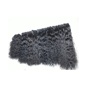 Extensiones de Cabello Humano Virgen Brasileño Remy - Paquete de 4 oz - Product Image 1