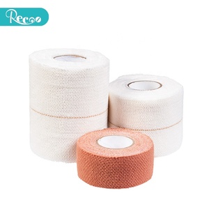 Venda Adhesiva Elástica (Parche de Extensión) de <span class=keywords><strong>Material</strong></span> de Spandex No Tejido Poroso BP, Certificación CE, Grado Médico Clase I, Física - Product Image 3
