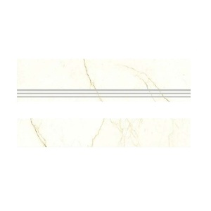 Sable brillaient look Brillant surface escalier en céramique tuiles S-300x1200mm, R-200x1200mm - Product Image 6