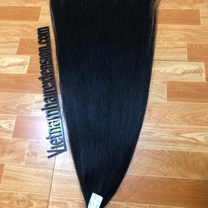 Extensiones de Cabello Virgen Remy Vietnamita al por Mayor - Longitud de 8 a 32 Pulgadas, Sin Procesar, Todos los Colores Disponibles - Product Image 3