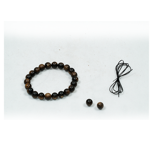 Best High Quality Superior Underwater Pure Vietnam Natural Oud <b>Bracelet</b> 108 <b>Beads</b> Good Health and Luxurious Jewelry - Product Image 2
