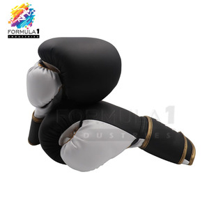Guantes de Boxeo para Hombre de Alta Calidad, Marca Personalizada de Pakistán, Modelo F1I-43, con Logotipo Personalizado y Servicio OEM - Product Image 2
