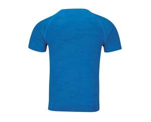 Nouveauté 2024 T-shirt Vintage Universitaire Homme Col Rond Séchage Rapide Respirant Écologique Grande Taille 100% Coton Polaire Manches Courtes - Product Image 2