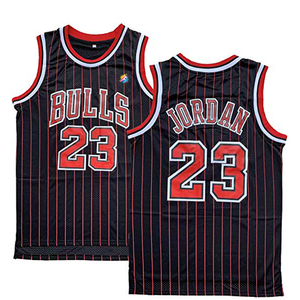Prix de gros, uniforme de basket-ball unisexe personnalisé / vêtements de sport antibactériens, respirants, à séchage rapide, grandes tailles - Product Image 3