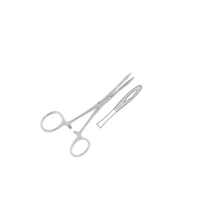 Pinzas Hemostáticas Quirúrgicas Kroenlein de 13 cm (5 Pulgadas) - Product Image 2