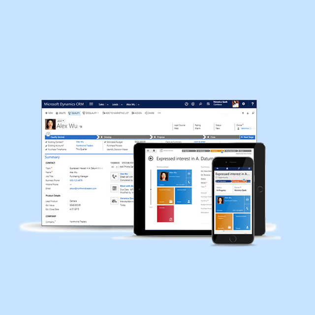 CRM AND ERP Online Solution provider in India | Award Winning CRM Development Company | Best CRM Software Solutions by Webroot