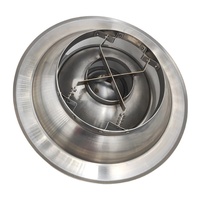 Diffuseur rond de plafond de ventilation de conduit d'air de CVC