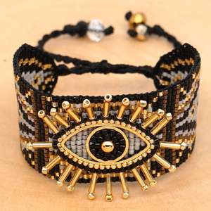 สร้อยข้อมือ MIYUKI คุณภาพสูง - Product Image 1