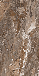 Mármol Indio Moderno de Primera Clase, Azulejos de Porcelana Pulida de 600x1200 mm para Pisos y Paredes Interiores, para Hoteles de Siete Estrellas - Product Image 2