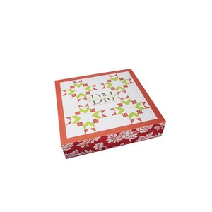 Caja de Embalaje de Papel Rígido con Cierre Magnético, Impresión Personalizada, Venta al Por Mayor de Fábrica, Caja de Regalo Plegable de Lujo - Product Image 4