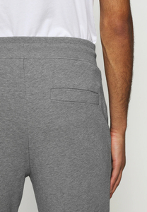 เสื้อยืดขายส่ง โลโก้สั่งทำ กางเกงวอร์มผ้าฝ้ายเรียบ กางเกงออกกำลังกาย ฟิตเนส ทรงเข้ารูป กางเกงจ็อกเกอร์ผู้ชาย - Product Image 4