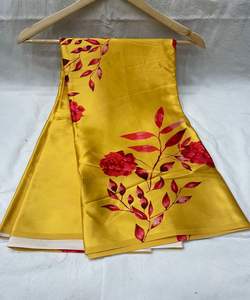 New Party Wear <b>Saree</b> Ethnic - Product Image 4