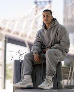 top quality 100%cotton <b>hoodie</b> custom <b>hoodie</b> Men hoodies & sweatshirt - Product Image 4