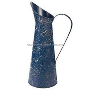 La couleur blanche a imprimé la conception élégante de bidons d'eau de jardin pour le produit décoratif de jardin élégant de décor extérieur - Product Image 3