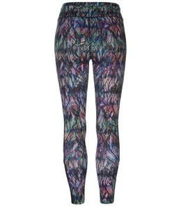 <b>Women's</b> Customized XS-XL Fitness Gym Running Yoga <b>Leggings</b> Solid <b>Pattern</b> Spandex/Nylon Custom Logo Set for Adults - Product Image 2