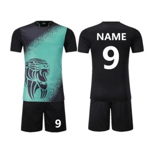 quality soccer sportswear maillot football jersey soccer wear new men long sleeve soccer uniform - Product Image 1
