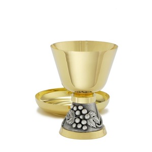 Croix en laiton de haute qualité, fournitures d'église de calice, cuivworld inde - Product Image 4