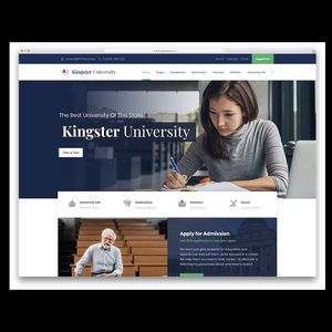 Wordpress Trang Web Học Tập Điện Tử Tại Ấn Độ | Ứng Dụng Di Động Giáo Dục Cho Android Và IOS-Protolabz EServices - Product Image 3