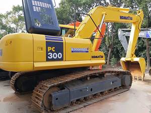 Komatsu รถขุดตีนตะขาบ PC300-8ชิ้นส่วนหลักของญี่ปุ่น - Product Image 2
