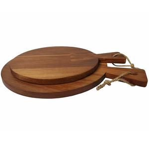 Tabla de cortar de madera de mesa Tabla de cortar hecha a mano de excelente calidad Tabla de cortar de lujo de tamaño personalizado - Product Image 6