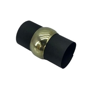 Anneau de serviette en métal fait à la main pour les fêtes de mariage, vaisselle de haute qualité, anneau de serviette pour la fête - Product Image 1