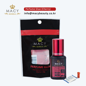 Pegamento para Pestañas de Primera Calidad MACY, Pegamento para Extensión de Pestañas con Aroma a Cereza, Adhesivo Profesional para Pestañas - Product Image 2