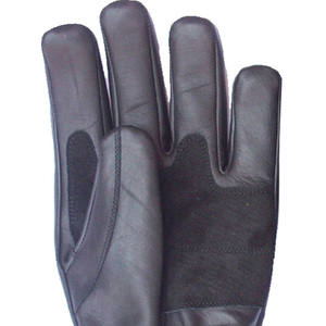 High Quality Black Color New Style Waterproof Membrane Full Finger Winter Motorbike Gloves for Ice Climbing Low Price USA - Product Image 6