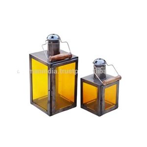 Outdoor <b>Moroccan</b> <b>Lantern</b> - Product Image 1