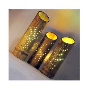 ผู้ขายที่ดีที่สุดเป็นมิตรกับสิ่งแวดล้อมและทำให้สวยงามมากขึ้นบ้านโคมไฟไม้ไผ่ในเวียดนาม - Product Image 6