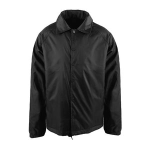 Chaquetas de hombre con logotipo personalizado Atlético Fitness Jogging transpirable de secado rápido chaqueta deportiva chaqueta cortavientos para hombre - Product Image 1