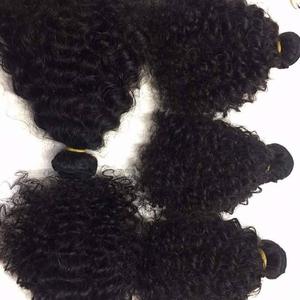 Cheveux vierges en gros, approvisionnement direct d'usine, cheveux humains 100%, bouclés crépus, cheveux du Vietnam - Product Image 5