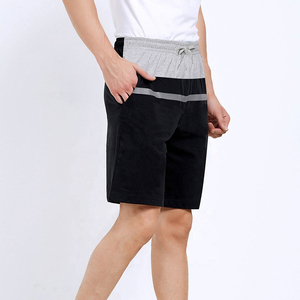 Short de natation tissé pour homme, Logo personnalisé, bas de planche de Fitness, bon marché, collection - Product Image 2