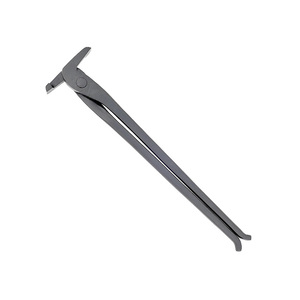 15-Inch Essential Iron and Steel Veterinary Shoe Spreader Farrier <b>Tools</b> with Matte Finish - Product Image 1