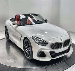 Used 2020 BMW Z4 sDrive M40i 2dr Convertible 6cyl