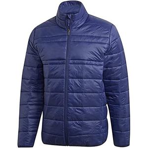 Chaqueta acolchada de invierno ligera para hombre, cortavientos, con capucha, para trabajo/deporte, larga, resistente al agua, empaquetable, tela personalizable, OEM - Product Image 1