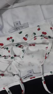 Débardeurs et camisoles sexy pour femmes de grandes marques, respirants, en tricot 100% coton, écologiques, décontractés, lot de stock du Bangladesh - Product Image 5