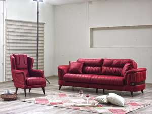 Rondo Modern Sofa Set - Product Image 2