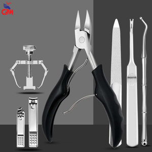 Kit de manucure professionnel avec logo personnalisé pour salons de beauté et techniciennes ongulaires, avec outils de soin des ongles de qualité supérieure et de qualité professionnelle. - Product Image 6